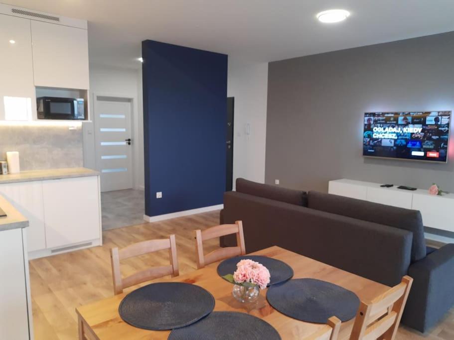 New Apartment Wolynska - Przestronny, Z Widokiem, Czysto, Parking, Balkon Rzeszow Exterior photo