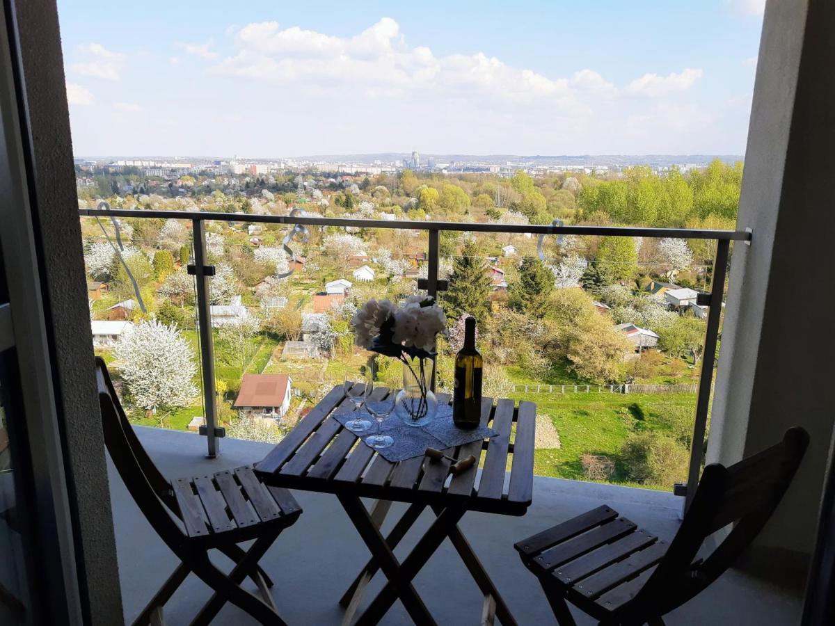 New Apartment Wolynska - Przestronny, Z Widokiem, Czysto, Parking, Balkon Rzeszow Exterior photo
